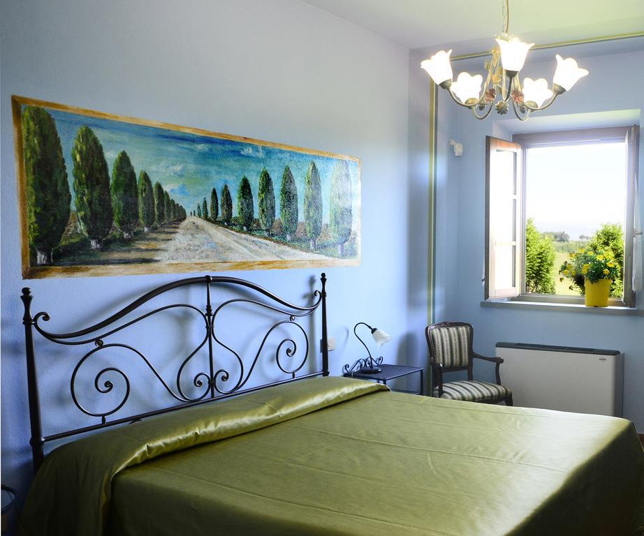 Agriturismo Isola Verde Cerreto Guidi Cameră foto