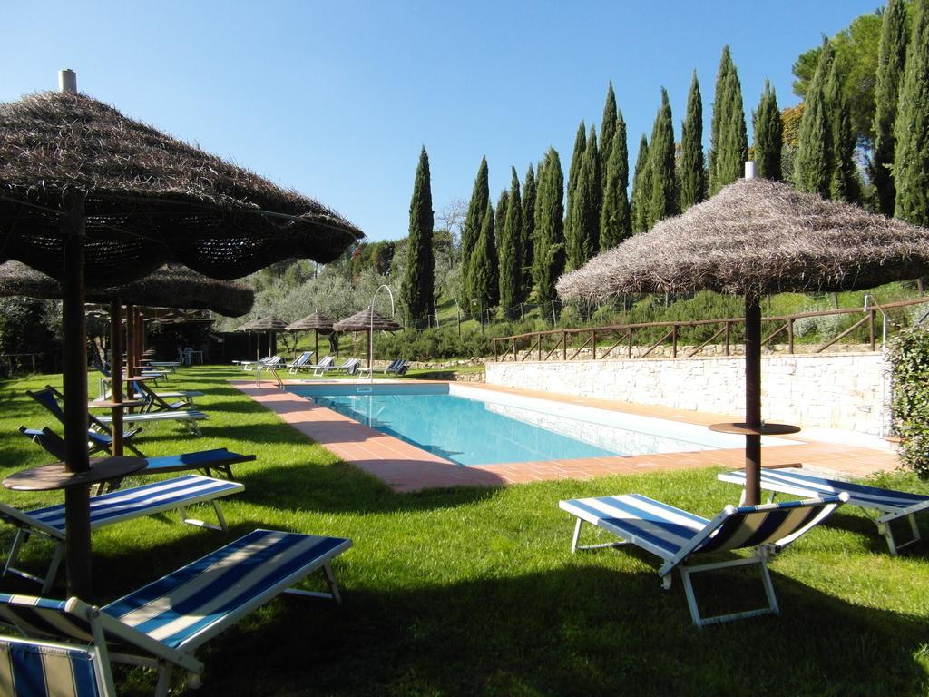Agriturismo Isola Verde Cerreto Guidi Exterior foto