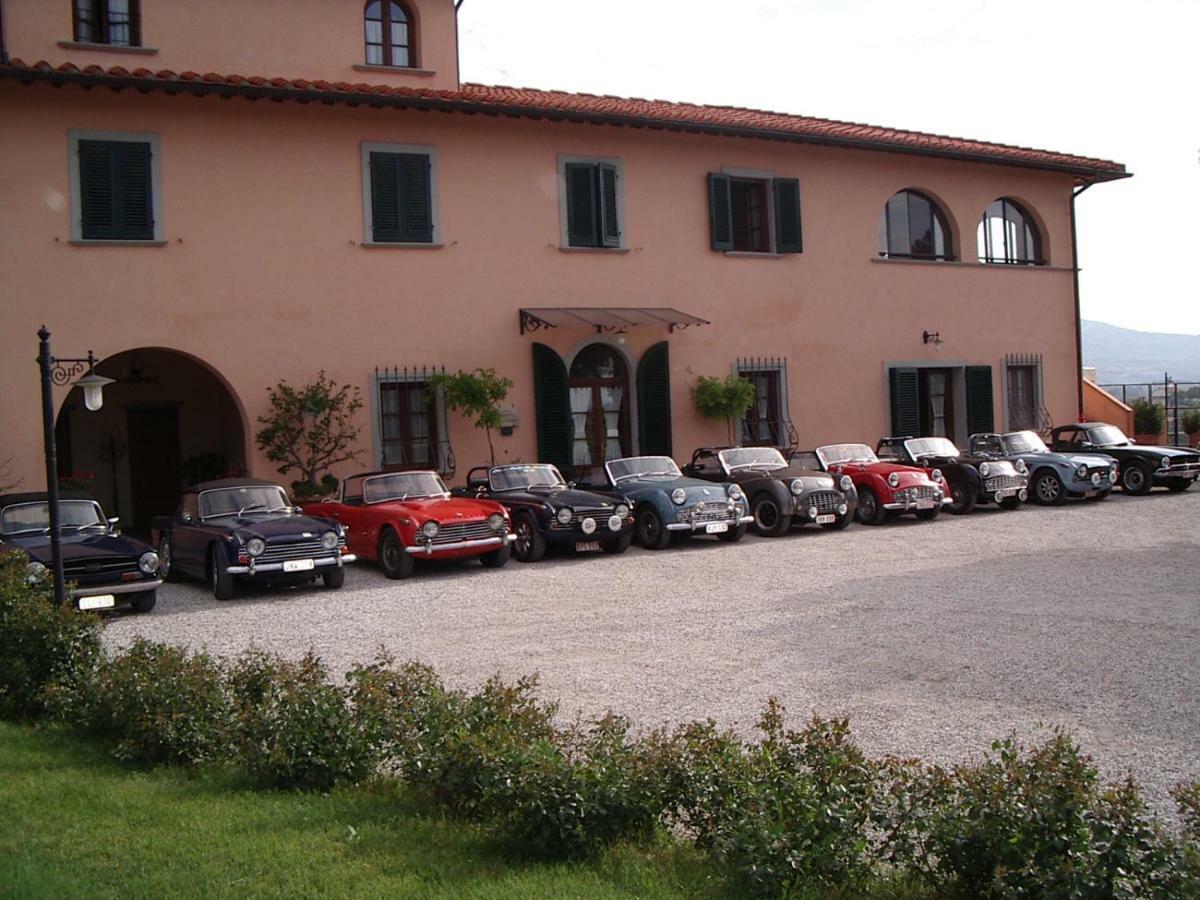 Agriturismo Isola Verde Cerreto Guidi Exterior foto