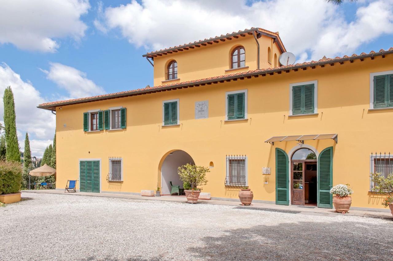 Agriturismo Isola Verde Cerreto Guidi Exterior foto